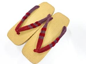 桐下駄(23センチ)